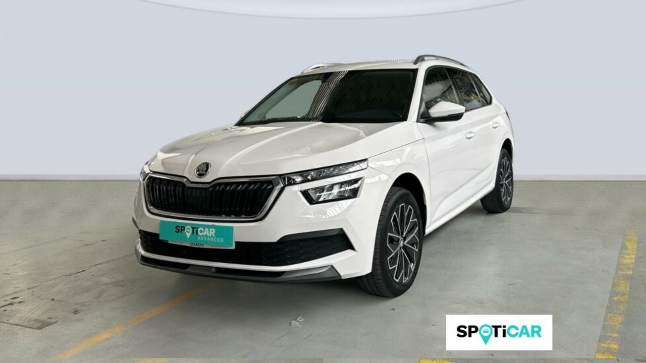 I20 pantalla multifuncion  de segunda mano - skoda kamiq 2020 /