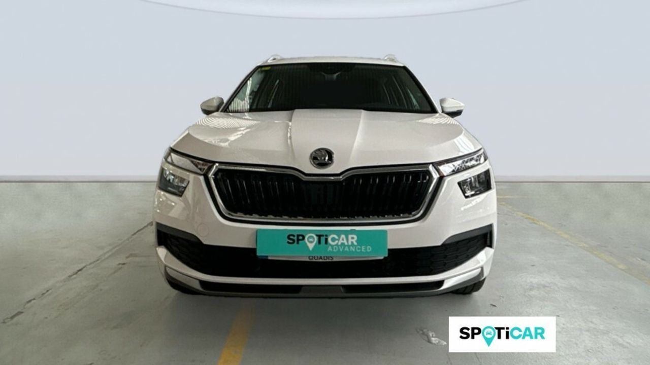 skoda kamiq 2020 / foto grande (2)