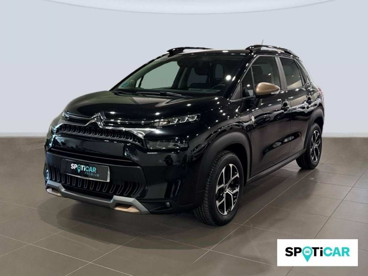 Citroen c3 2012  de segunda mano - citroën c3 aircross 2023 /