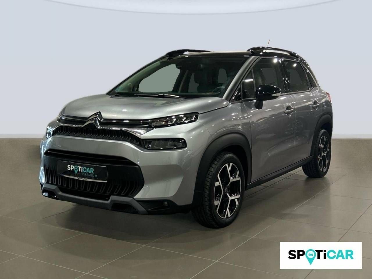 Citroen c3 83cv  de segunda mano - citroën c3 aircross 2022 /