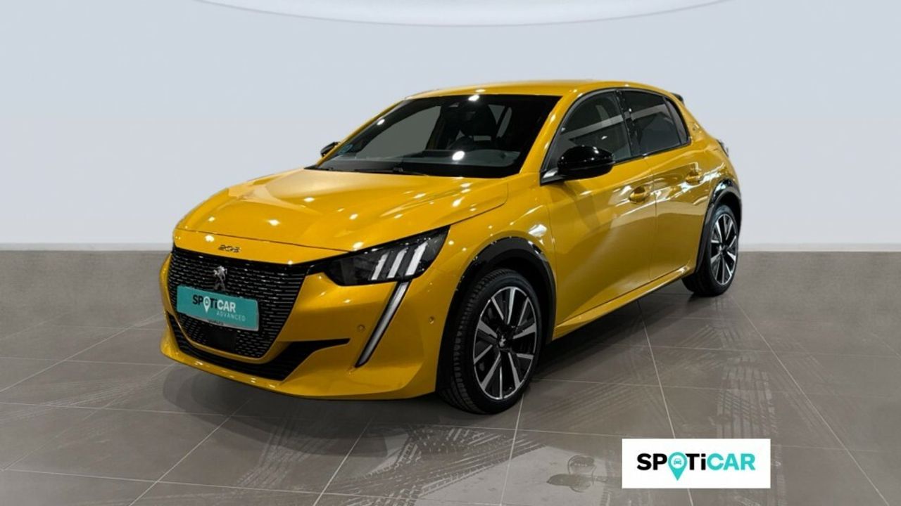 peugeot 208 2022 /