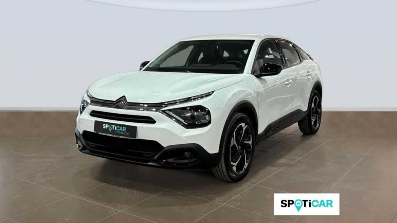 Ss 6v  de segunda mano - citroën c4 2024 /