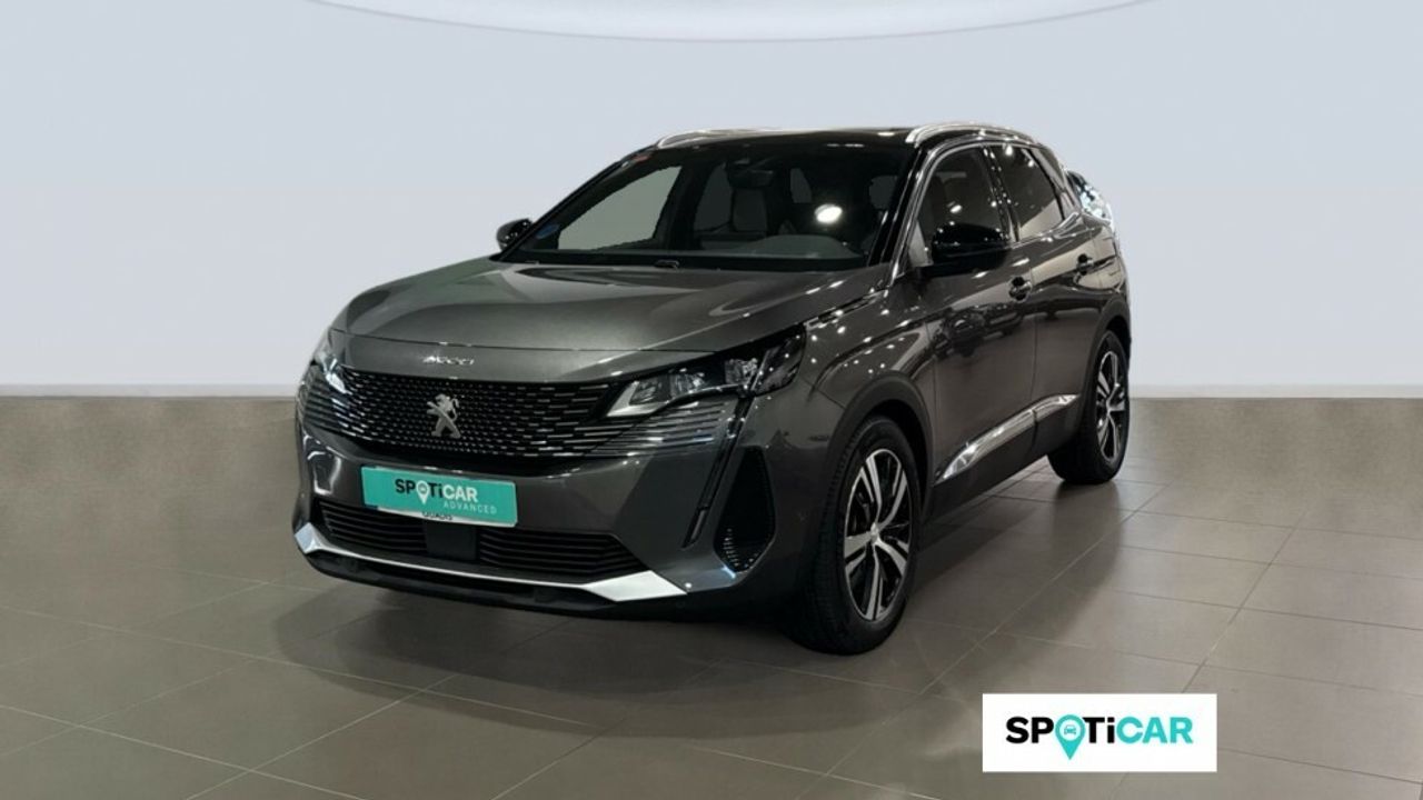 Ds 3 control velocidad crucero  de segunda mano - peugeot 3008 2021 /