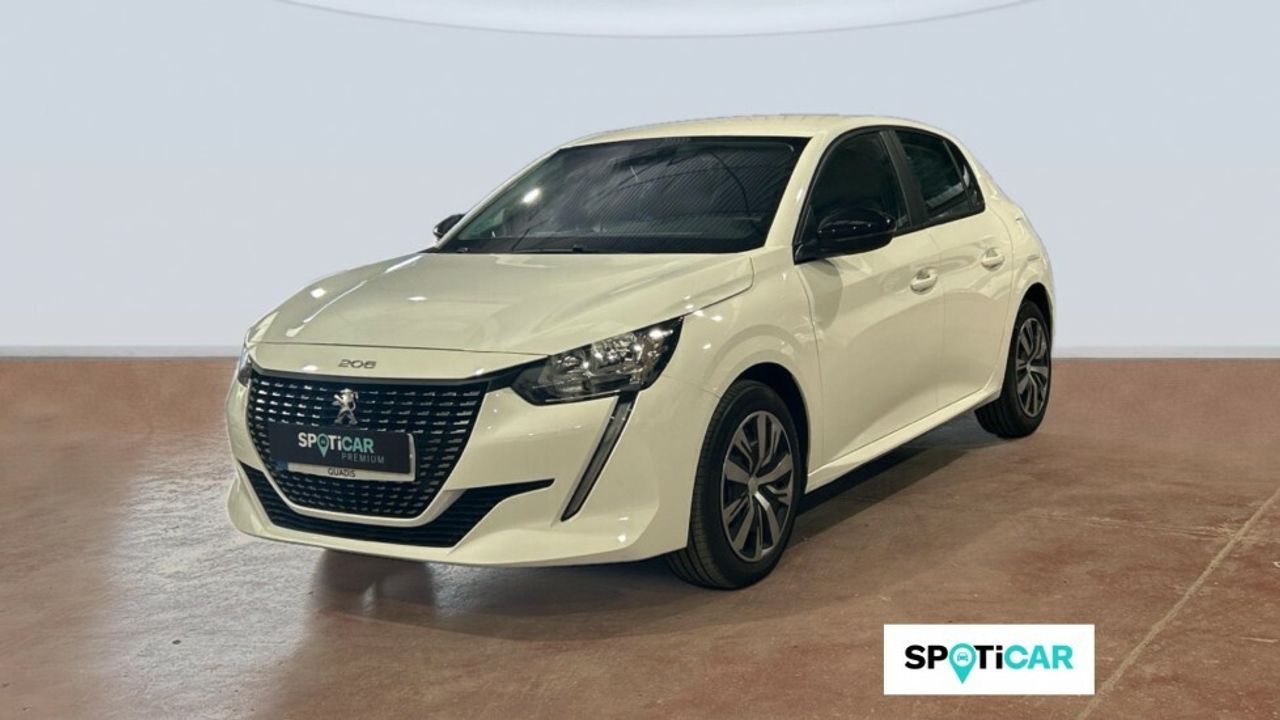 Foto peugeot 208 2023 /