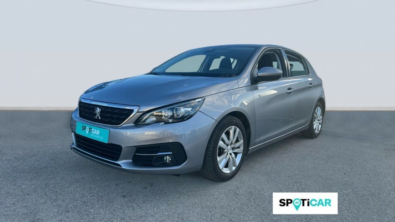App  de segunda mano - peugeot 308 2020 /