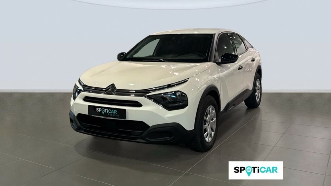 I20 pantalla multifuncion  de segunda mano - citroën c4 2023 /