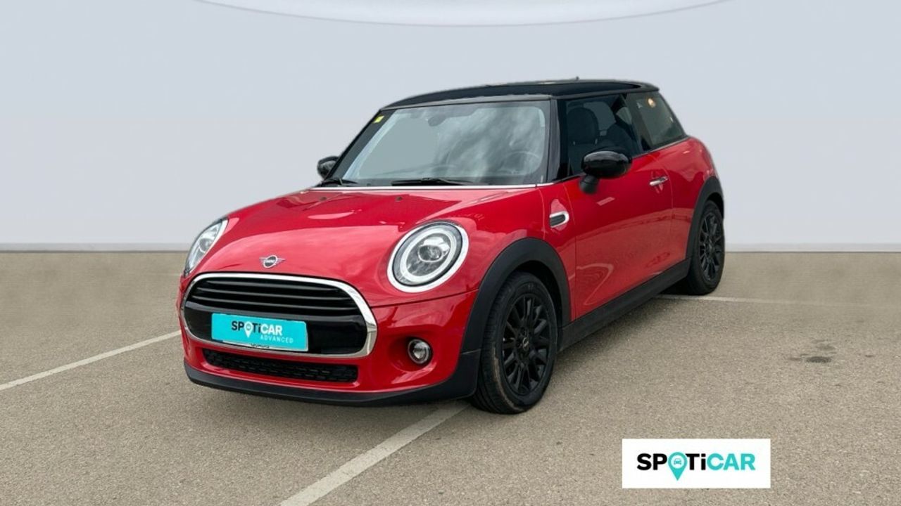 mini cooper 2020 /