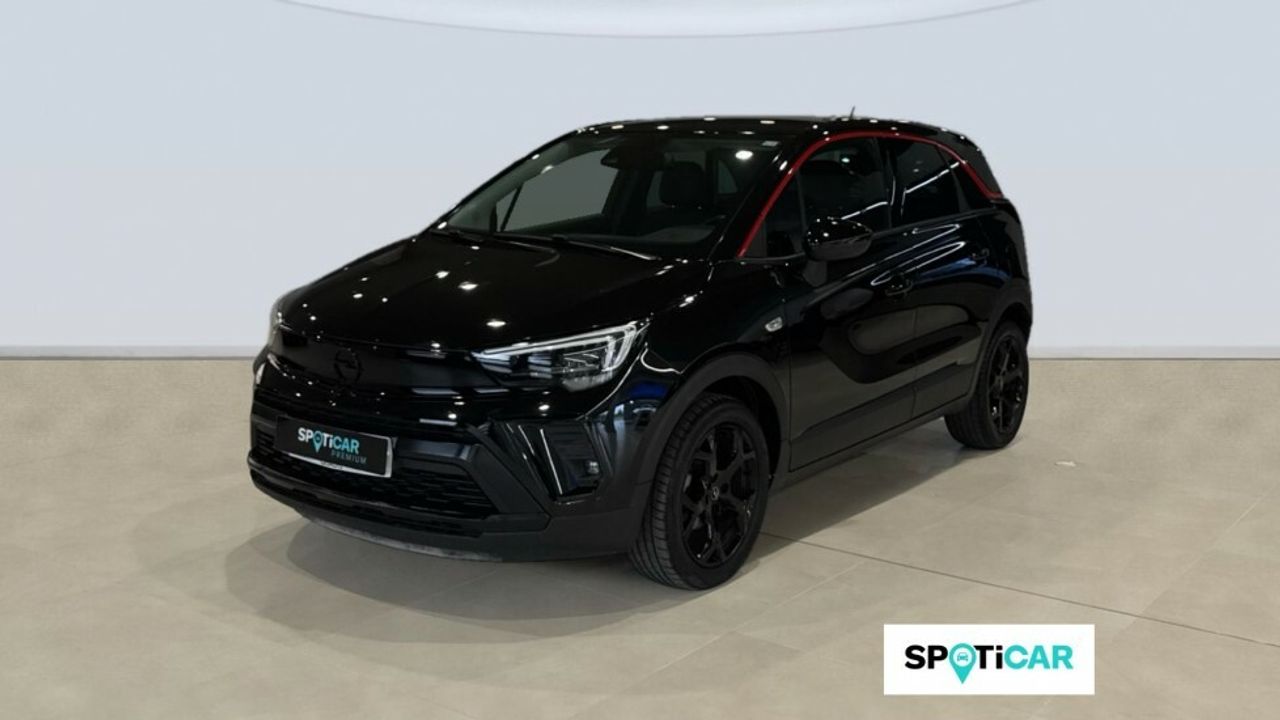 Opel crossland 2023  de segunda mano - opel crossland 2023 /