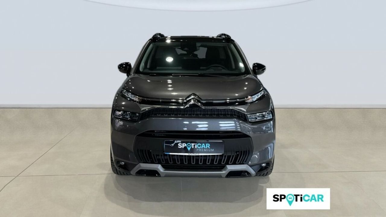 citroën c3 aircross 2024 / foto grande (2)