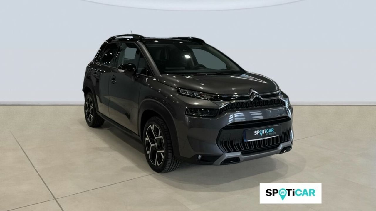 citroën c3 aircross 2024 / foto grande (3)