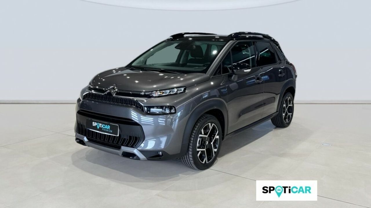Citroen jumpy manual 6 marchas  de segunda mano - citroën c3 aircross 2024 /
