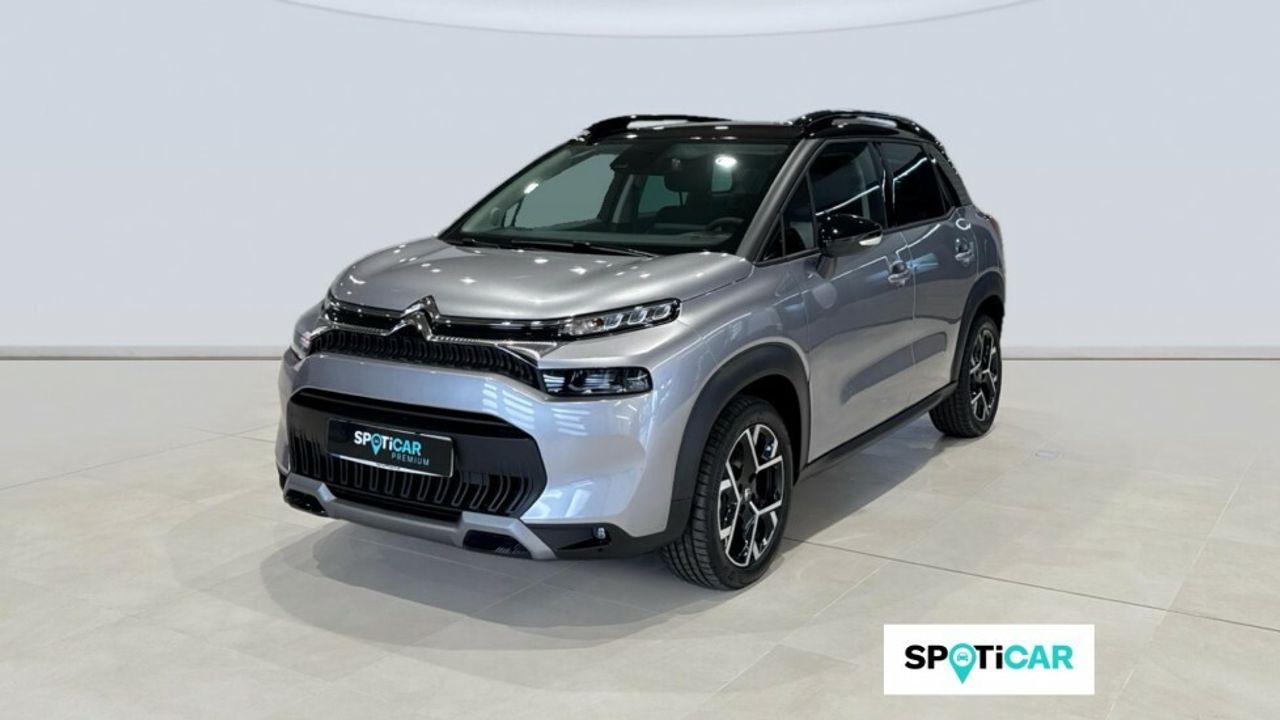 Citroen jumpy manual 6 marchas  de segunda mano - citroën c3 aircross 2024 /