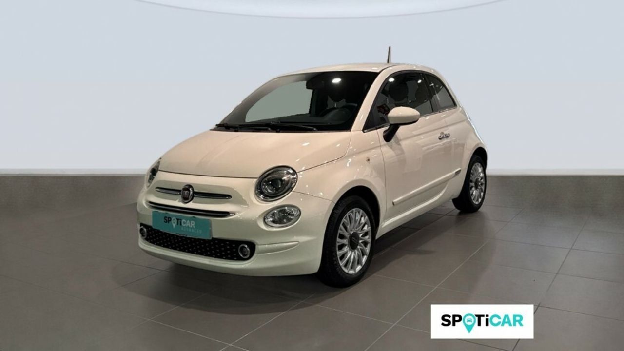I20 pantalla multifuncion  de segunda mano - fiat 500 2020 /