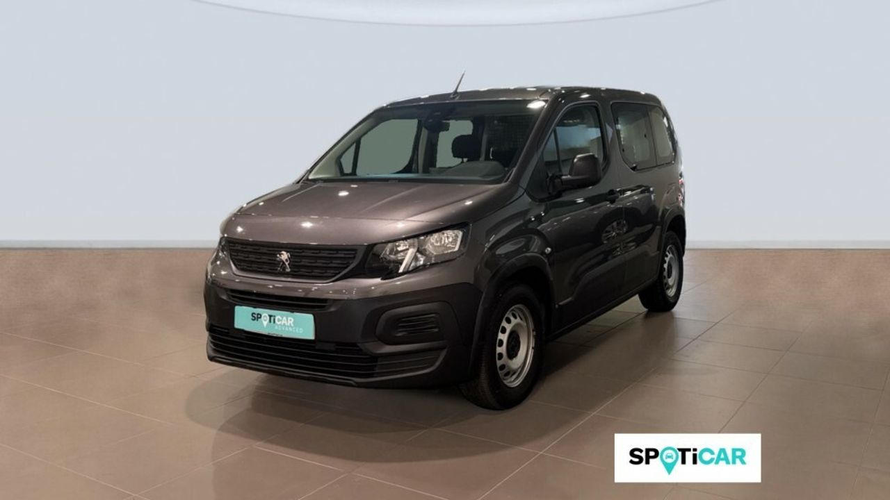 Complejo  de segunda mano - peugeot rifter 2024 /