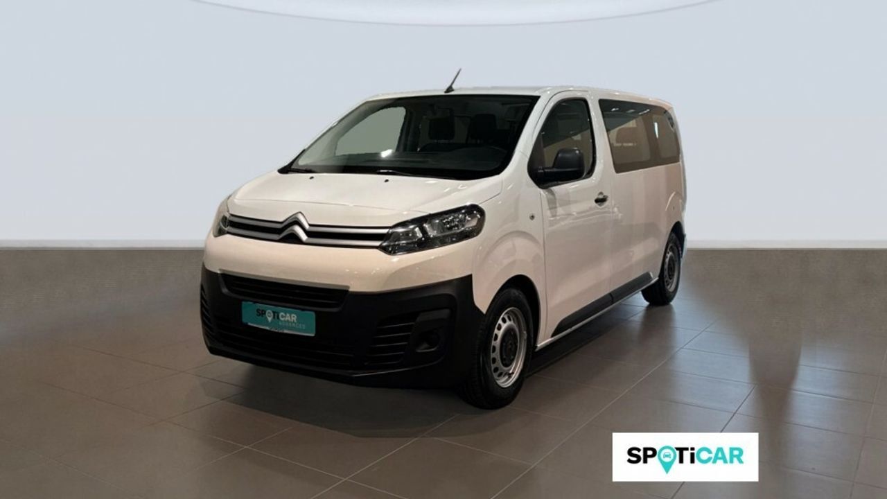 Citroen jumpy 2020  de segunda mano - citroën jumpy 2020 /