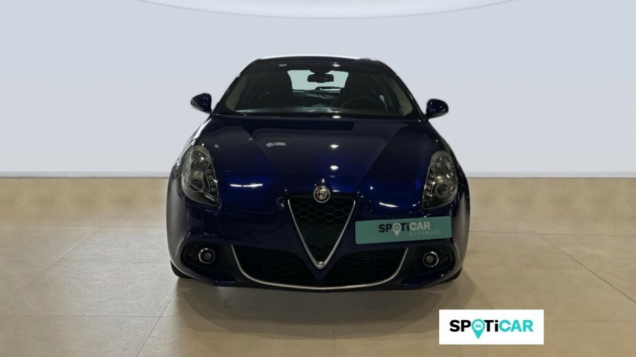 alfa romeo giulietta 2019 / foto grande (2)
