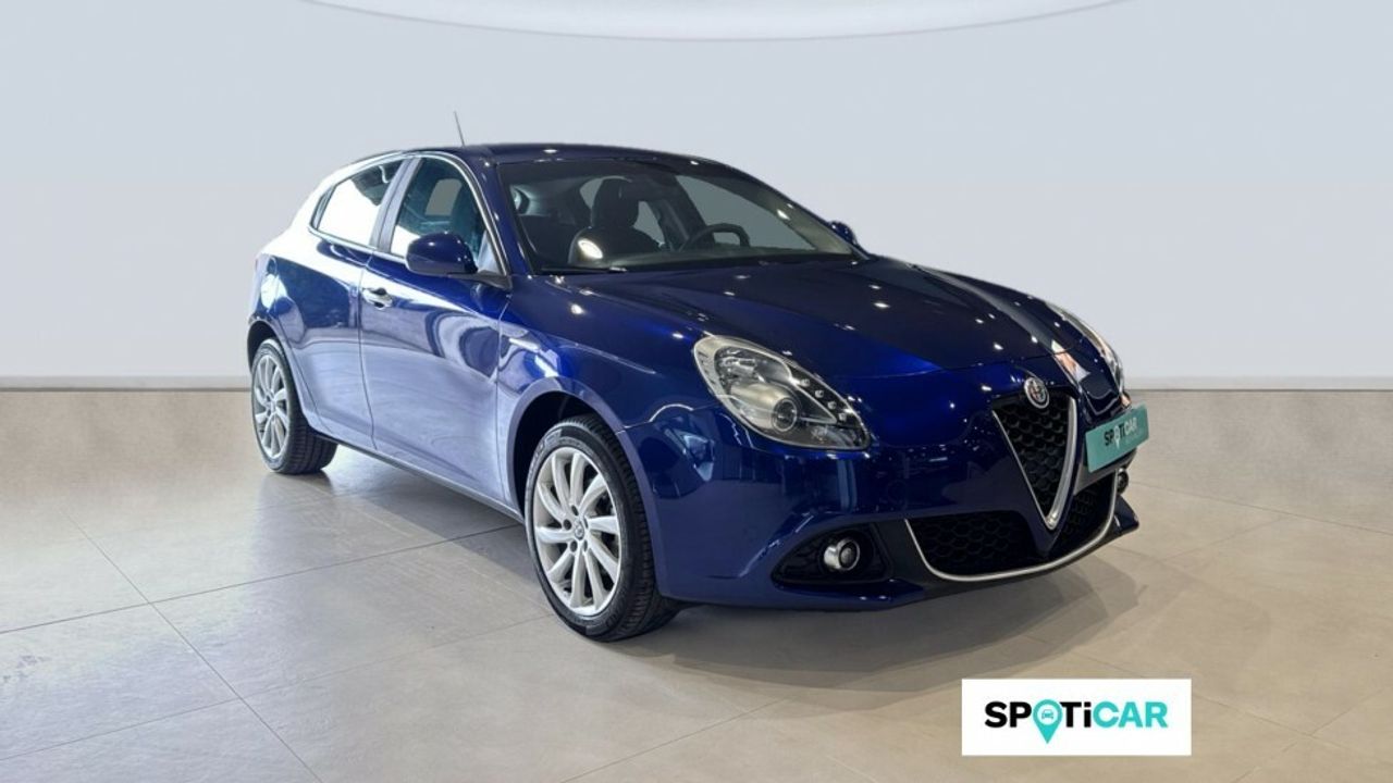alfa romeo giulietta 2019 / foto grande (3)
