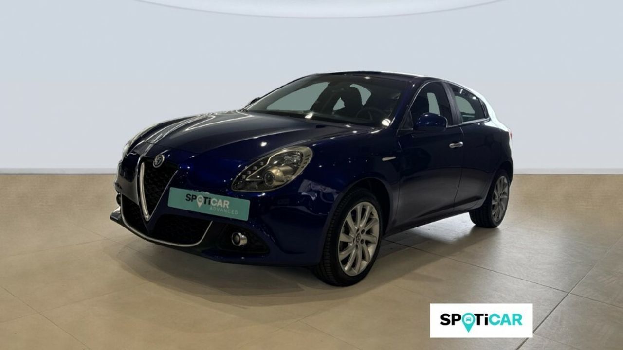 Foto alfa romeo giulietta 2019 /