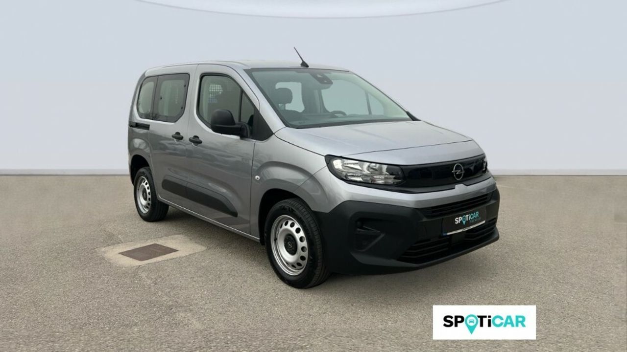 opel combo cargo 2024 / foto grande (3)
