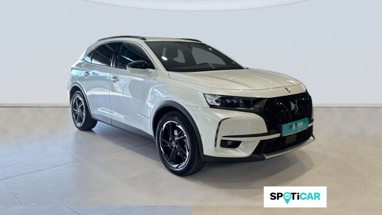 ds automobiles ds 7 2022 / foto grande (3)