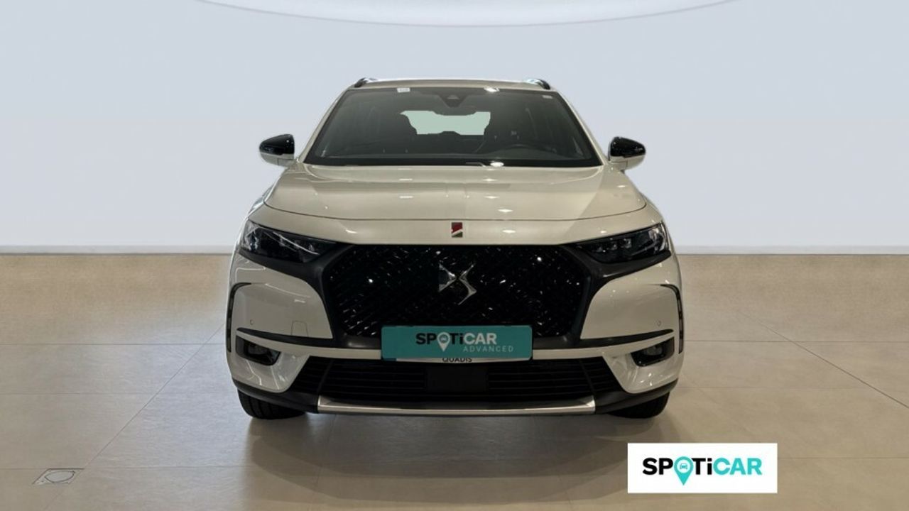 ds automobiles ds 7 2022 / foto grande (2)