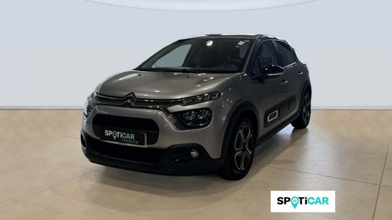 Citroen jumpy 2020  de segunda mano - citroën c3 2024 /