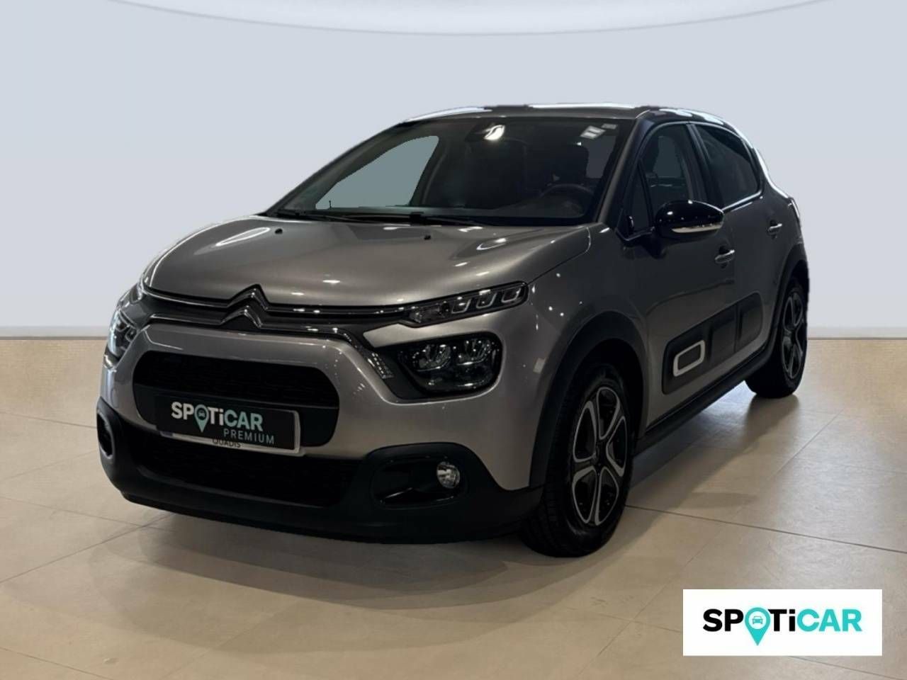 Citroen jumpy 2020  de segunda mano - citroën c3 2024 /