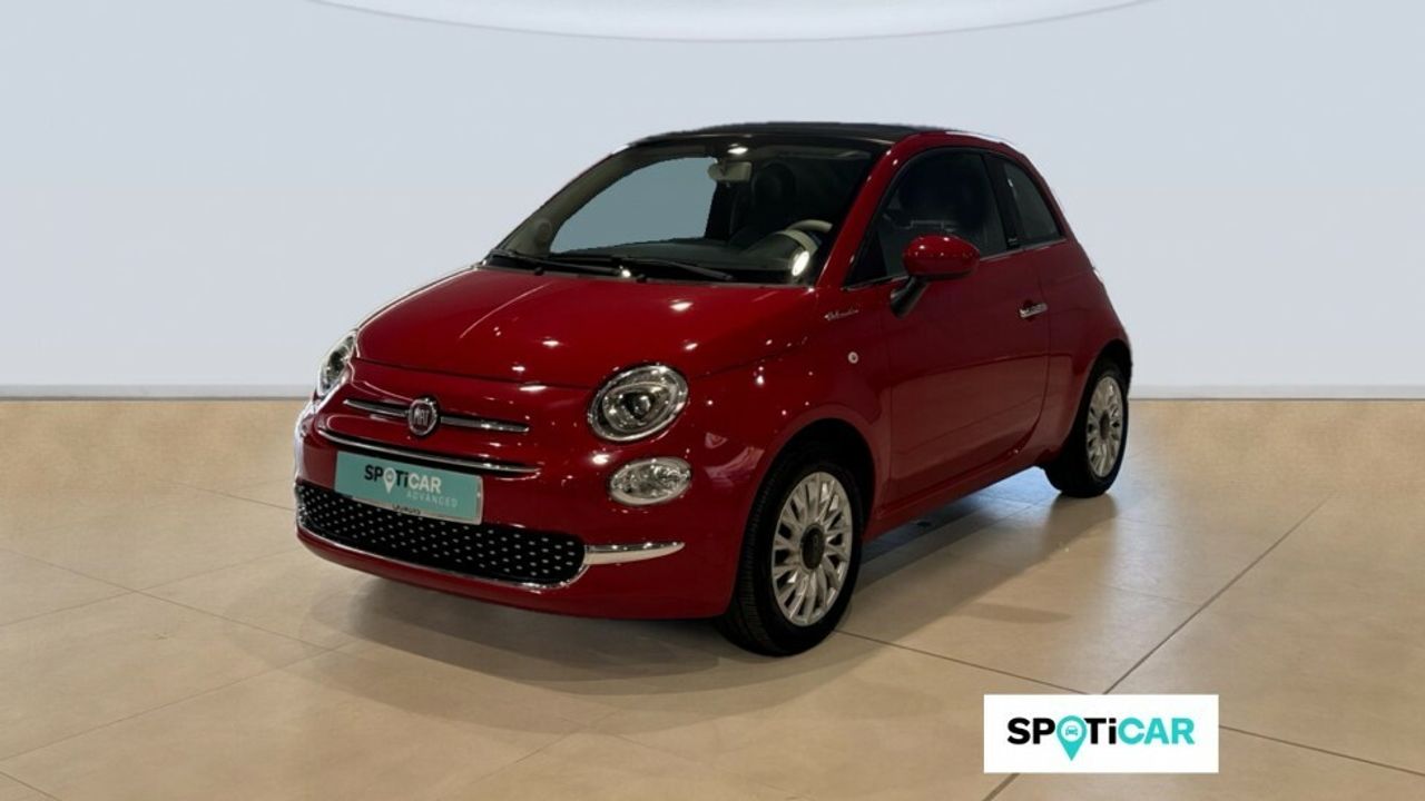 Foto fiat 500 2022 /