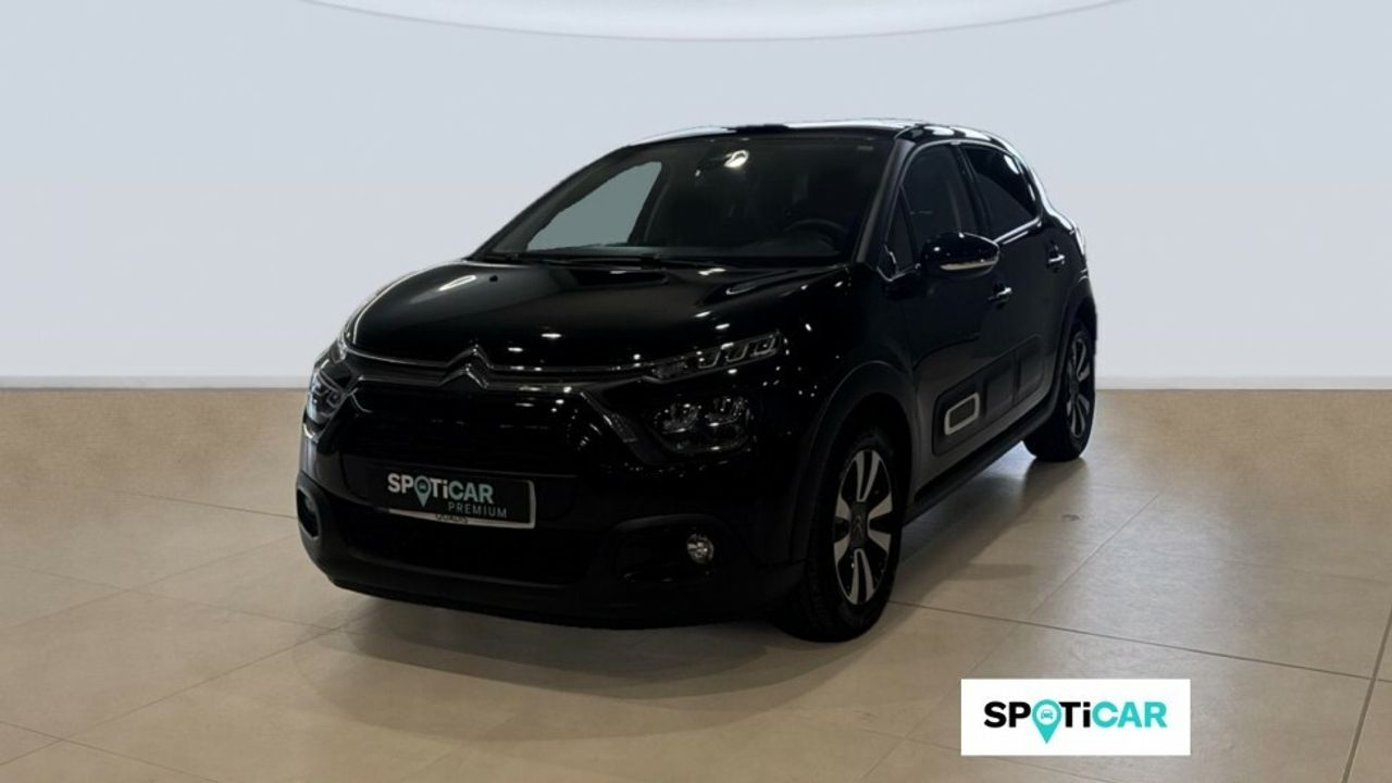 Citroen jumpy diesel 2024  de segunda mano - citroën c3 2024 /