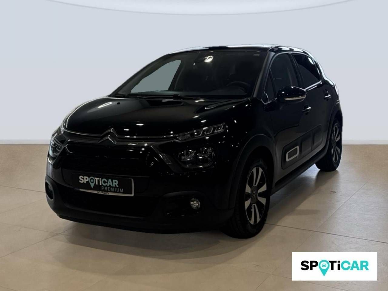 Citroen jumpy diesel 2024  de segunda mano - citroën c3 2024 /