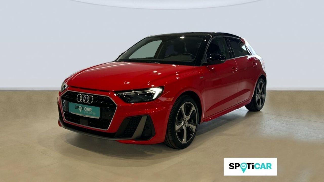 Foto audi a1 2021 /