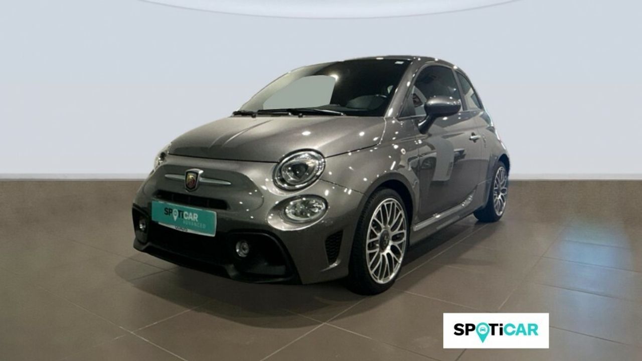 Foto abarth 500 2020 /