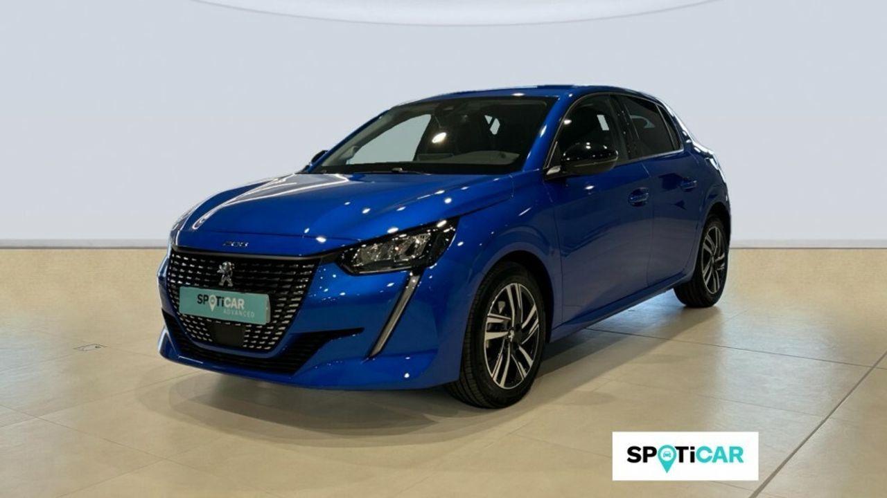 Foto peugeot 208 2023 /