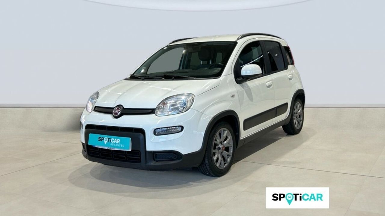 Foto fiat panda 2022 /