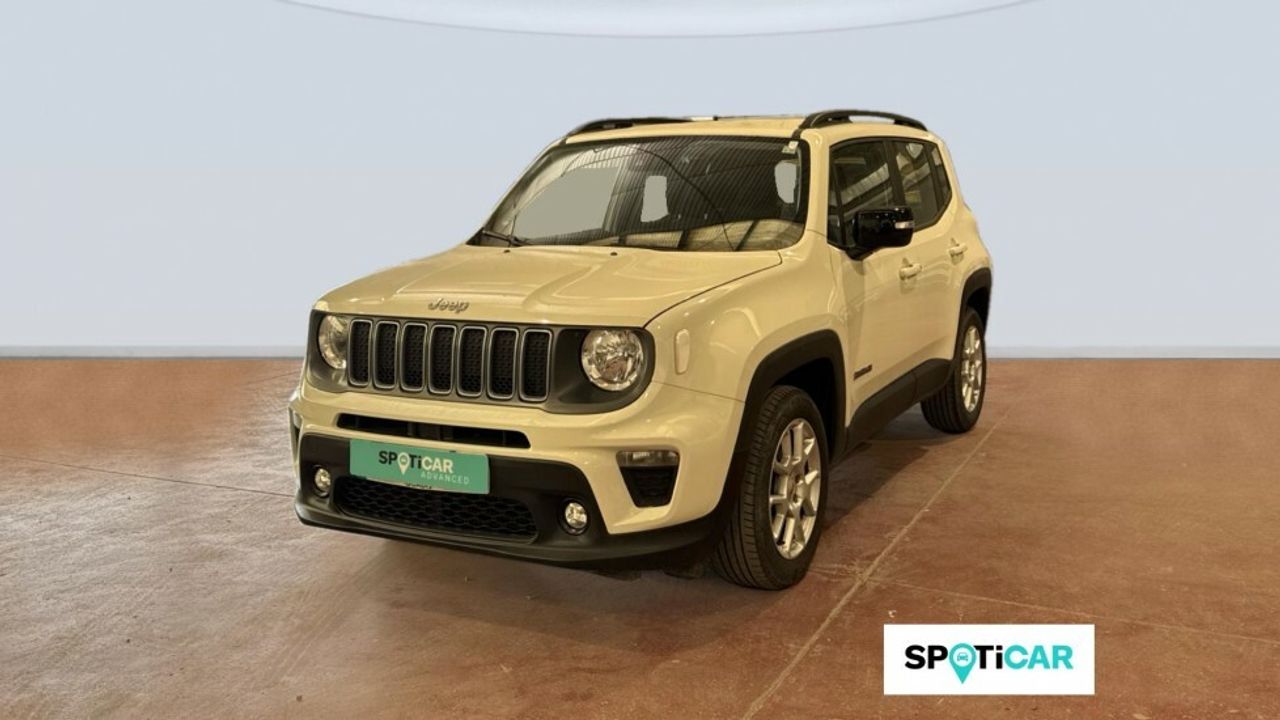 Foto jeep renegade 2023 /
