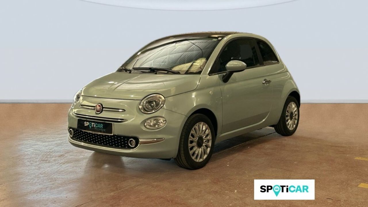 Foto fiat 500 2023 /