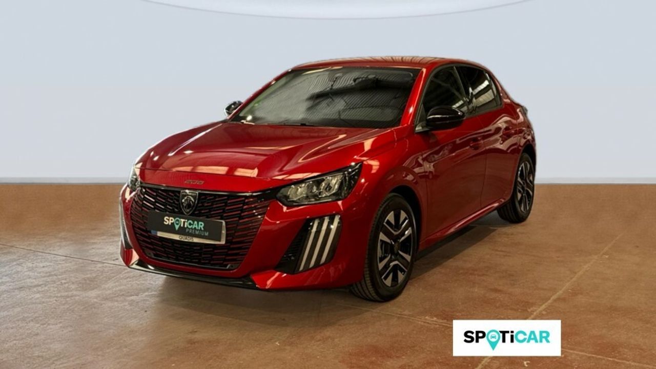 Foto peugeot 208 2025 /