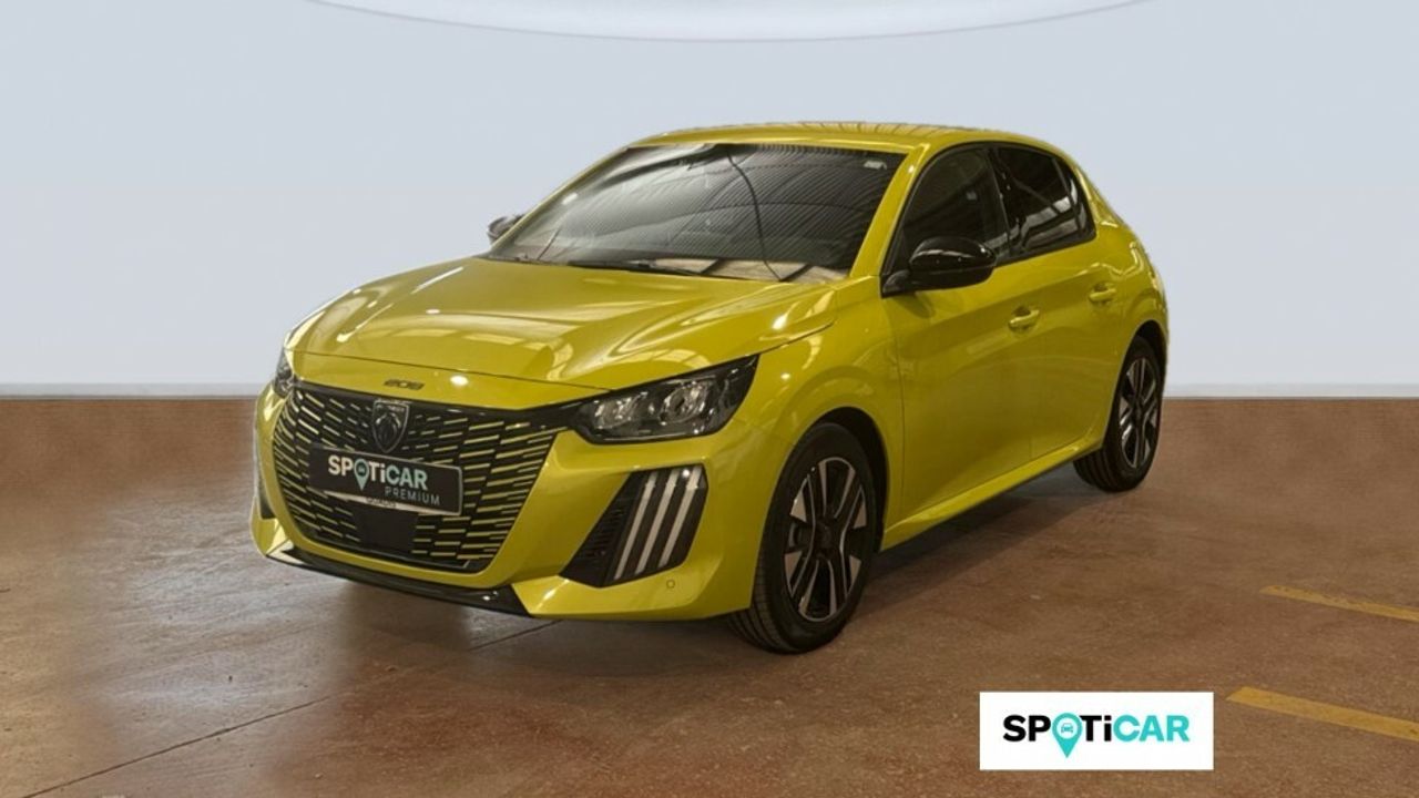 Foto peugeot 208 2024 /