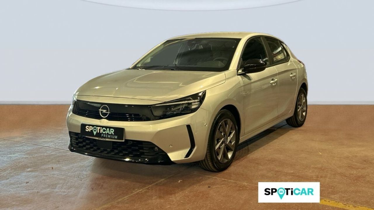 Foto opel corsa 2024 /