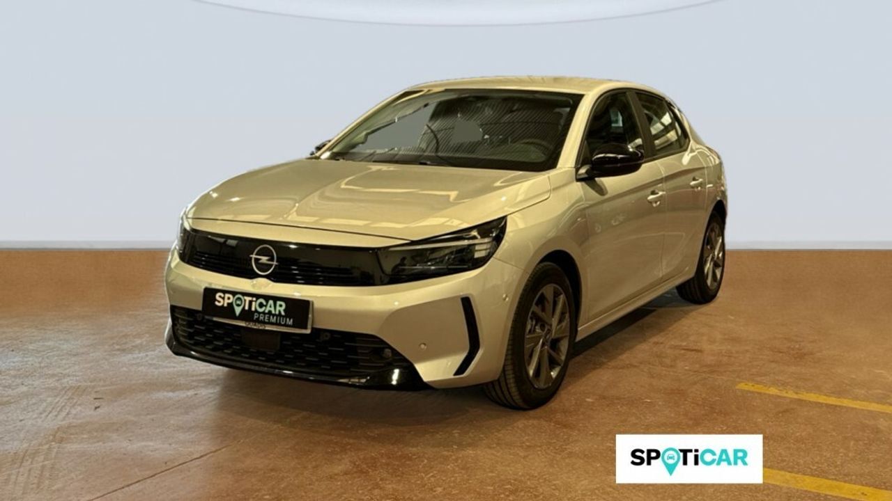 Foto opel corsa 2024 /