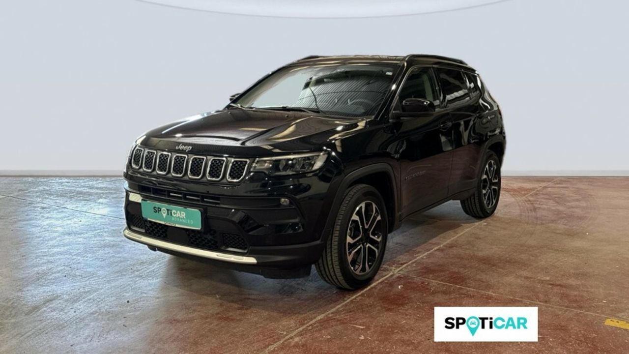 Foto jeep compass 2022 /