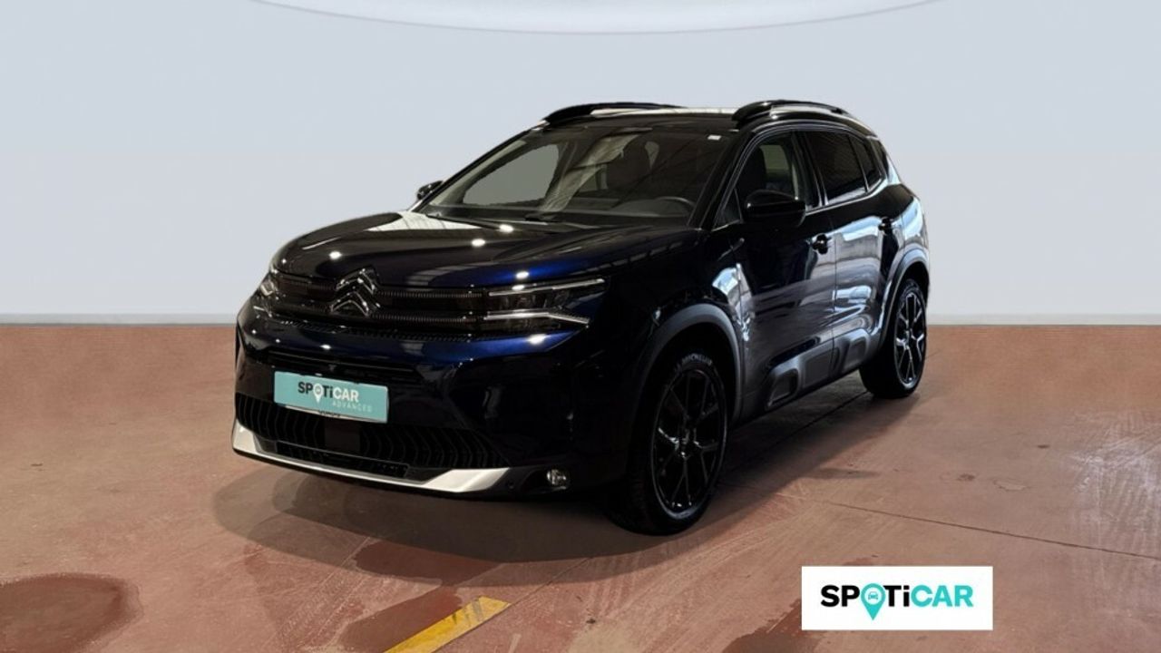 Foto citroën c5 aircross 2023 /