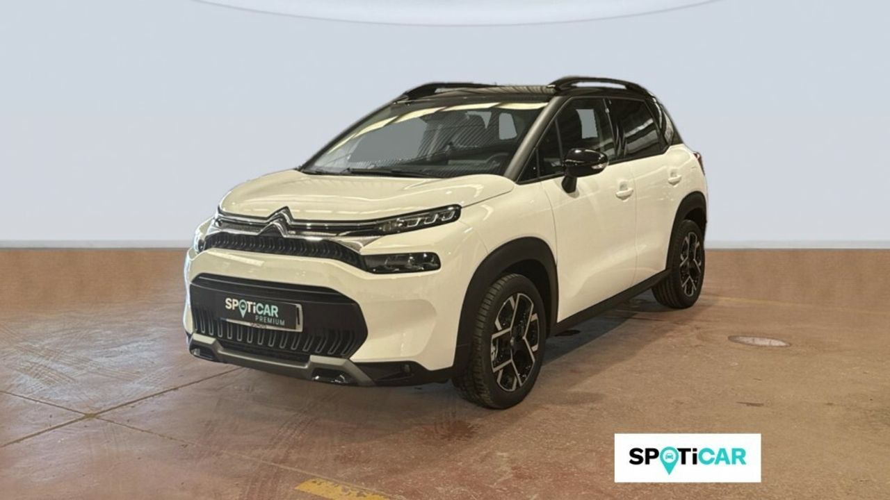 Foto citroën c3 aircross 2024 /