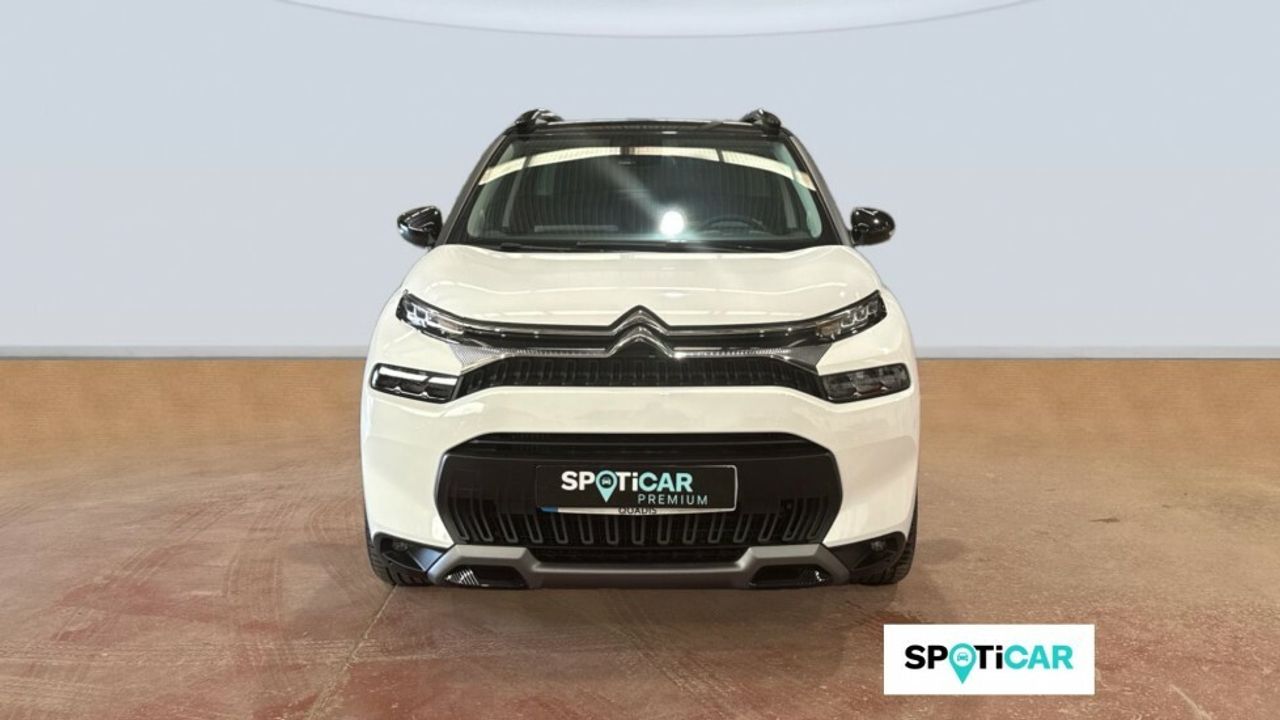 citroën c3 aircross 2024 / foto grande (2)