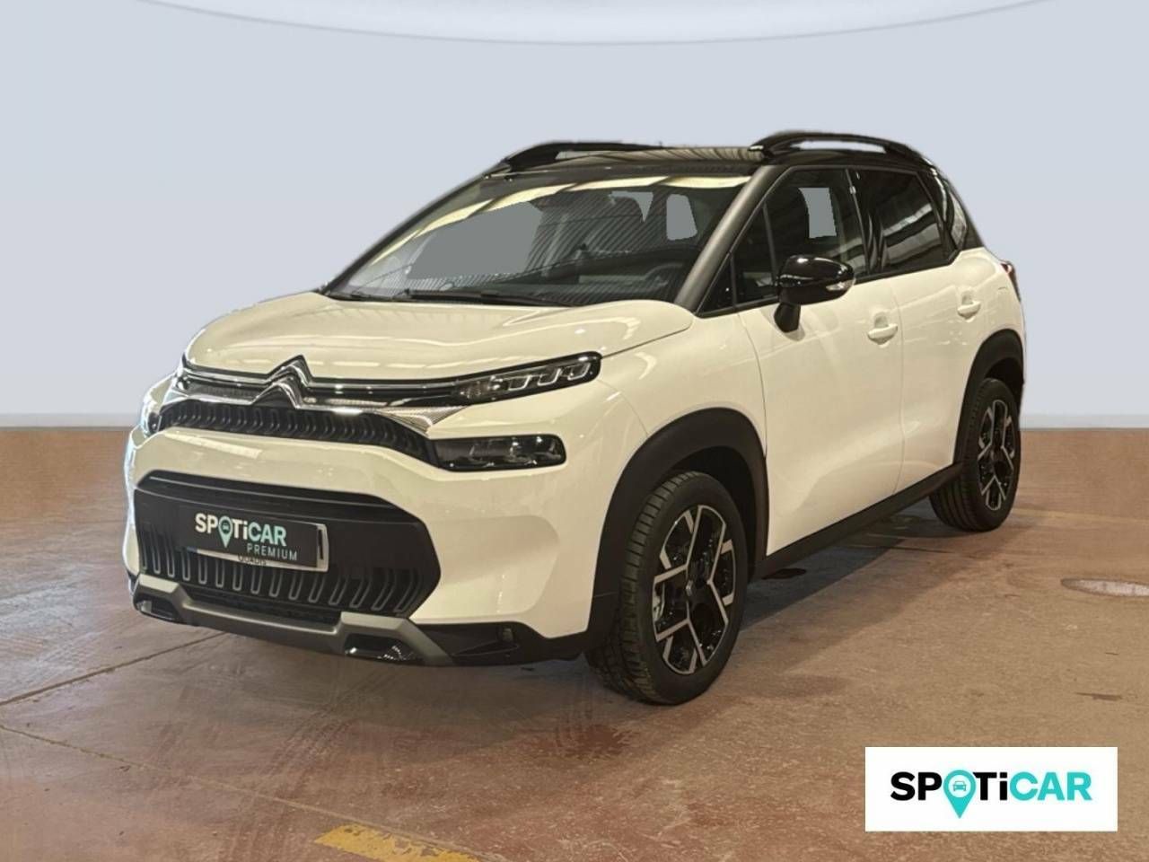 Foto citroën c3 aircross 2024 /