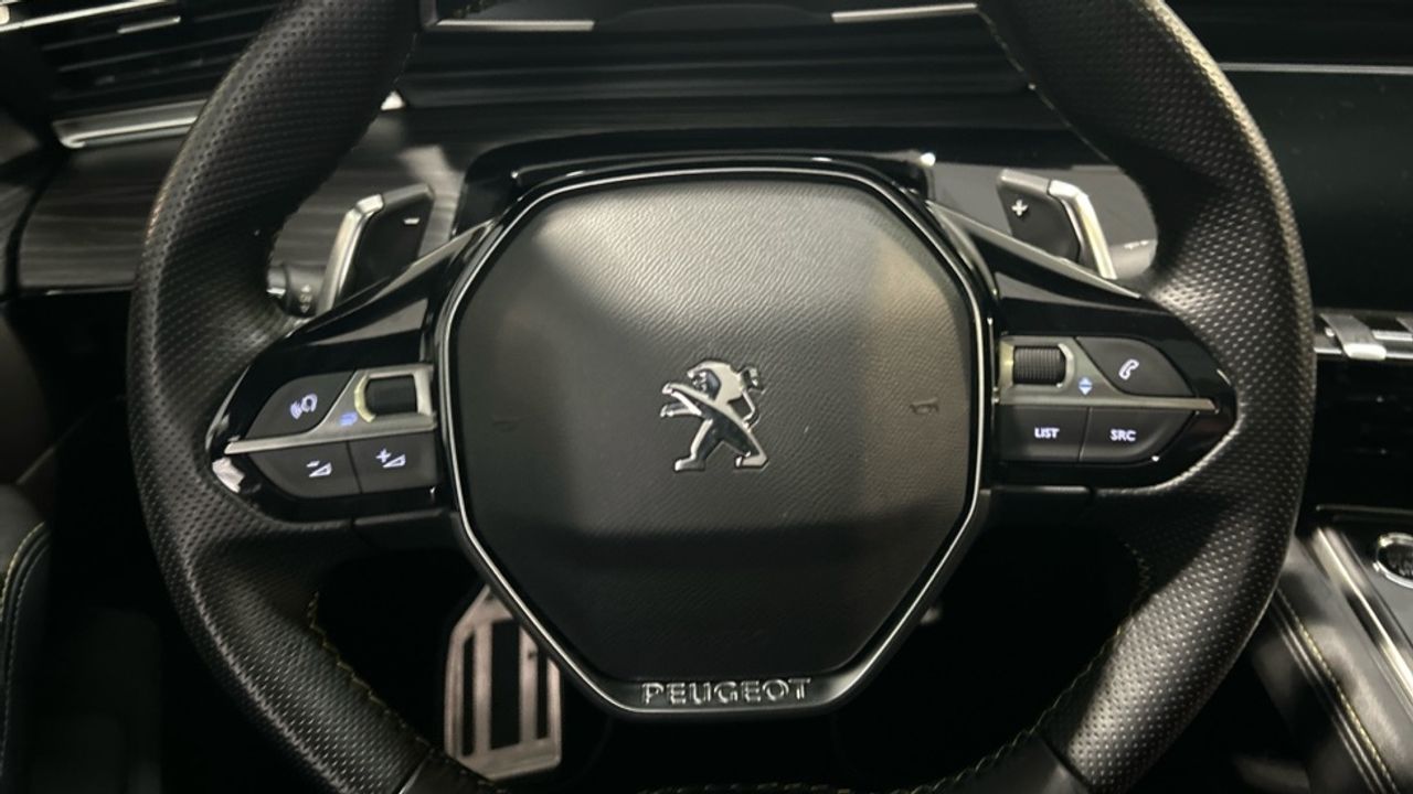 Peugeot 508 Hybrid 360 PSE e-EAT8 265 kW (360 CV) - foto 9