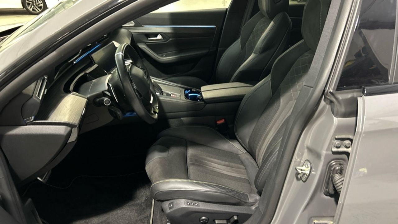 Peugeot 508 Hybrid 360 PSE e-EAT8 265 kW (360 CV) - foto 11