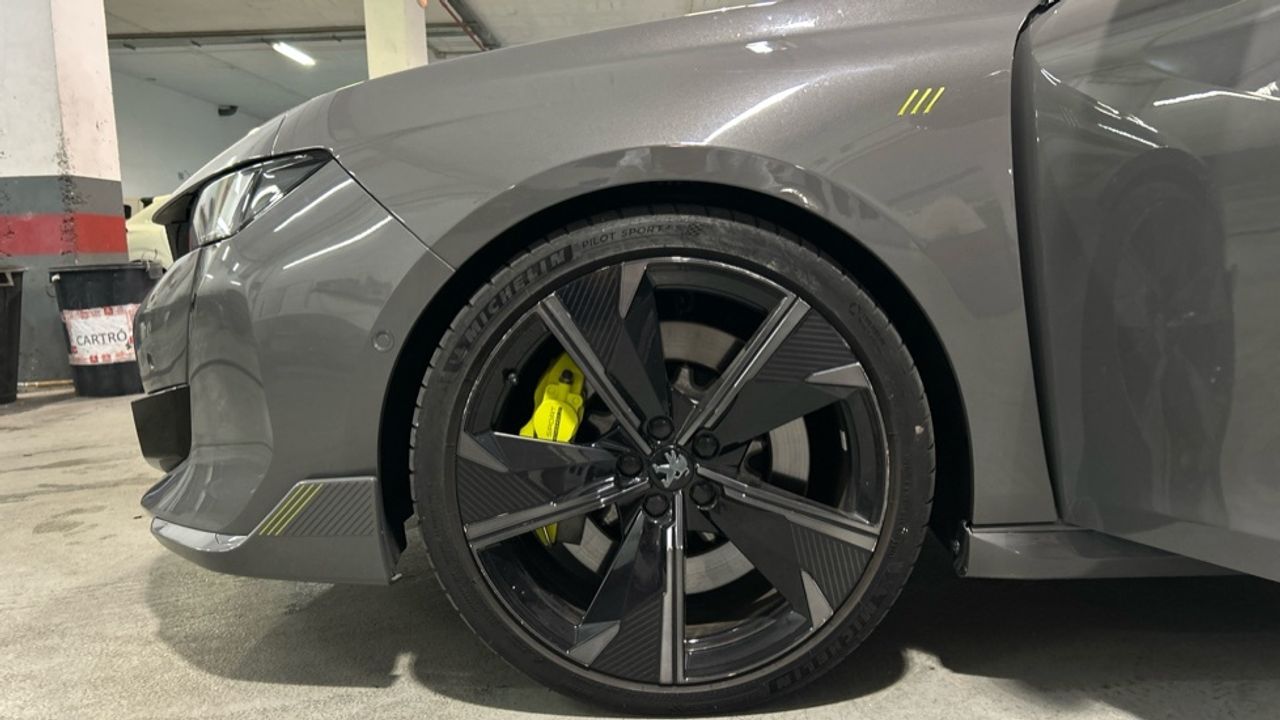Peugeot 508 Hybrid 360 PSE e-EAT8 265 kW (360 CV) - foto 13