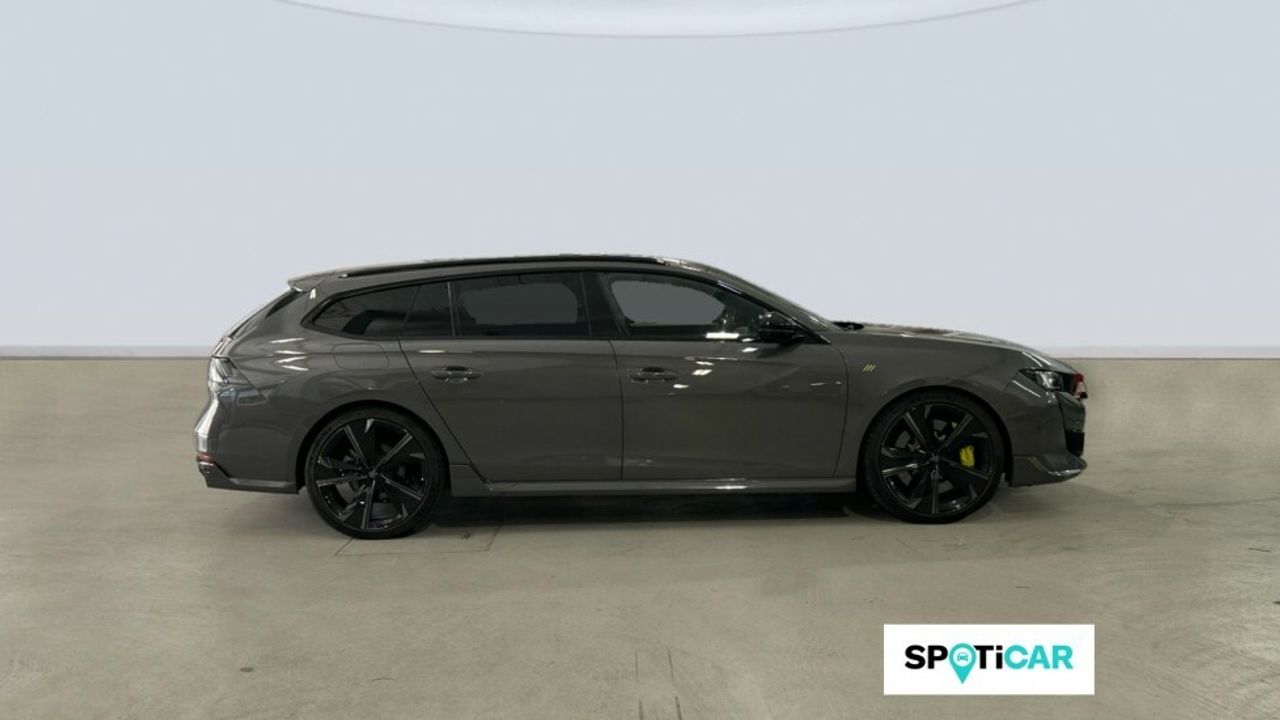 Peugeot 508 Hybrid 360 PSE e-EAT8 265 kW (360 CV) - foto 4