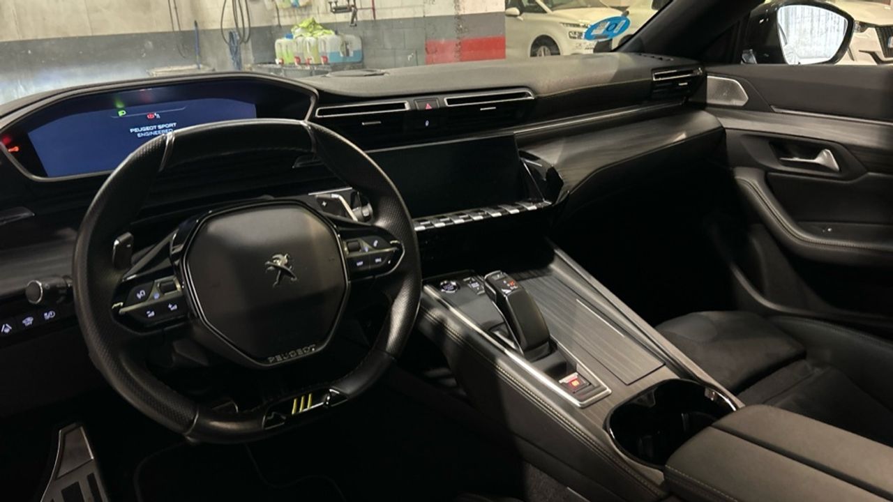 Peugeot 508 Hybrid 360 PSE e-EAT8 265 kW (360 CV) - foto 21